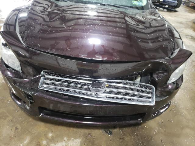 Photo 9 from auction – 2011 NISSAN MAXIMA S with VIN 1N4AA5AP8BC847074