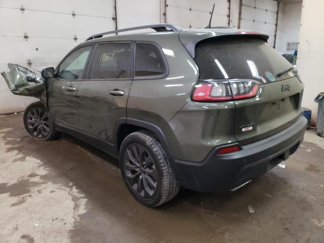 Photo 3 from auction – 2021 JEEP CHEROKEE L with VIN 1C4PJMMX2MD209748