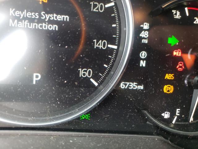 Photo 8 from auction – 2021 MAZDA CX-5 GRAND with VIN JM3KFBDM7M0425163