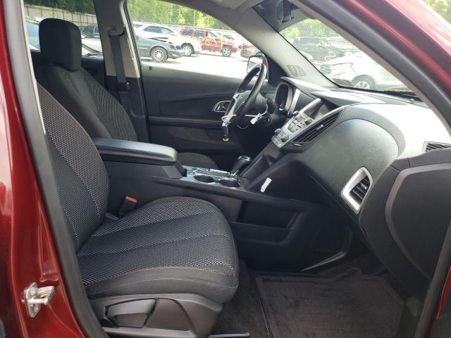 Photo 5 from auction – 2016 CHEVROLET EQUINOX LT with VIN 2GNFLFEK0G6151279