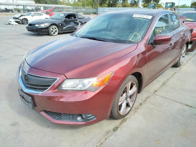Photo 2 from auction – 2015 ACURA ILX 20 PRE with VIN 19VDE1F54FE002077