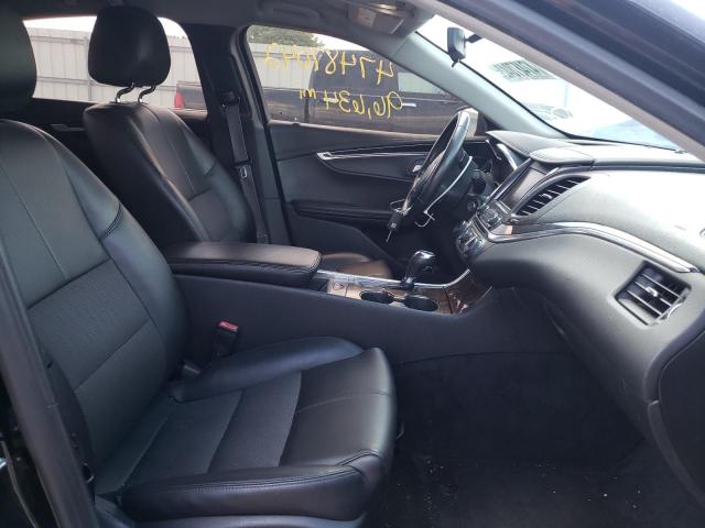 Photo 5 from auction – 2015 CHEVROLET IMPALA LT with VIN 1G1125S31FU129703