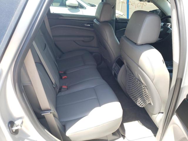 Photo 6 from auction – 2011 CADILLAC SRX with VIN 3GYFNGEY2BS667614