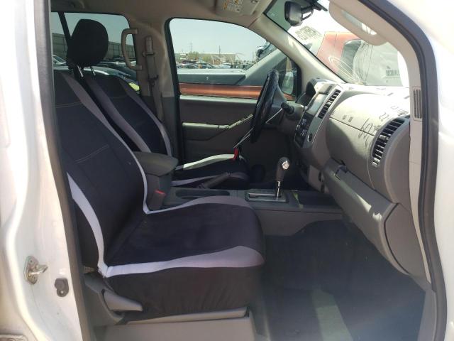 Photo 5 from auction – 2019 NISSAN FRONTIER S with VIN 1N6AD0EV7KN882414