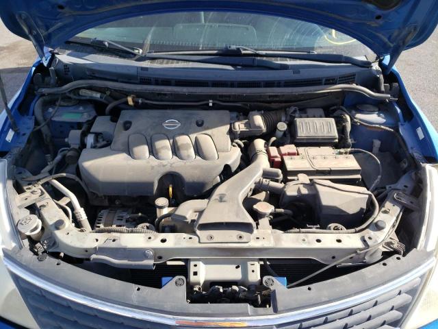 Photo 7 from auction – 2007 NISSAN VERSA S with VIN 3N1BC13E77L459829
