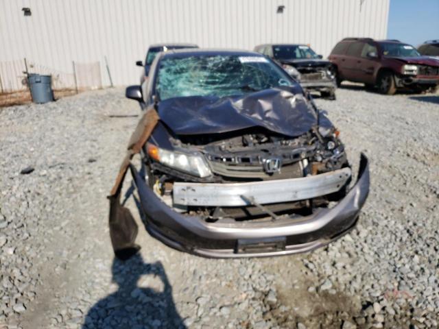 Photo 9 from auction – 2012 HONDA CIVIC EXL with VIN 19XFB2F93CE000589
