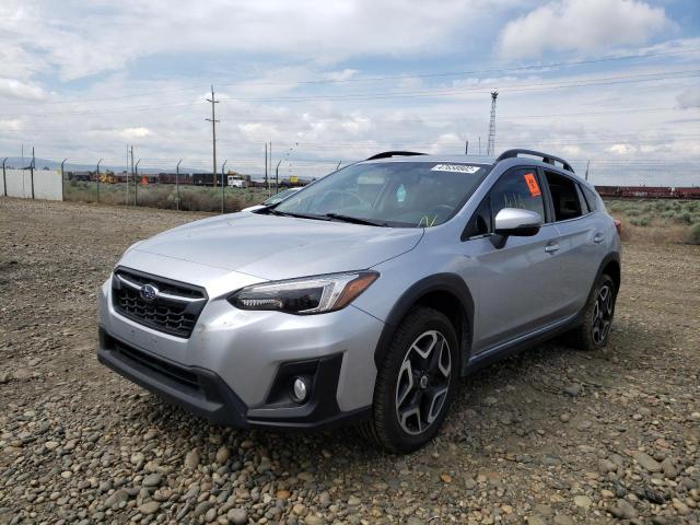 Photo 2 from auction – 2018 SUBARU CROSSTREK with VIN JF2GTALC0JH236704