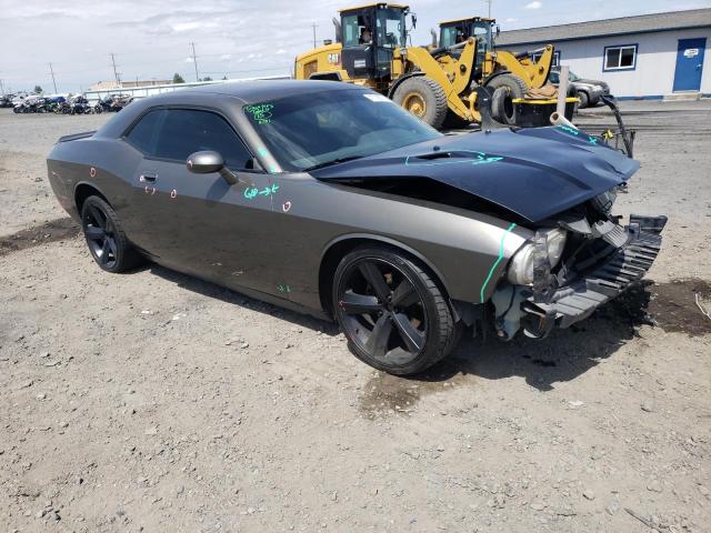 DODGE CHALLENGER 2010 with VIN 2B3CJ4DV6AH179330 - Photo from auction