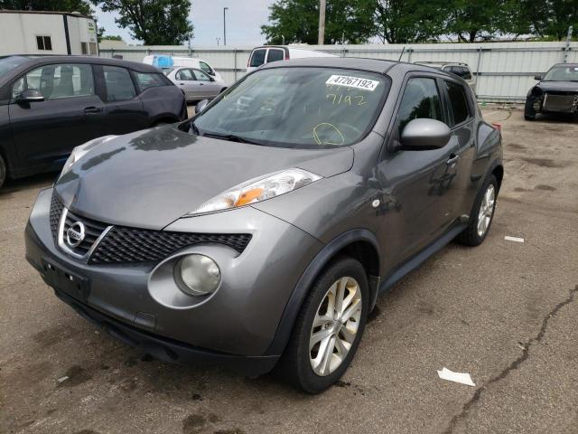 Photo 2 from auction – 2012 NISSAN JUKE S with VIN JN8AF5MV7CT107916