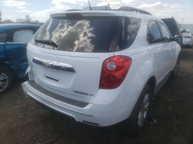 Photo 4 from auction – 2010 CHEVROLET EQUINOX LT with VIN 2CNALDEWXA6402824