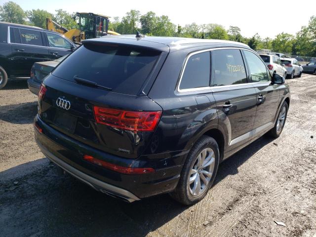 Photo 4 from auction – 2019 AUDI Q7 PREMIUM with VIN WA1LHAF77KD037942