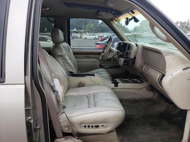 Photo 5 from auction – 2000 CADILLAC ESCALADE with VIN 1GYEK13R9YR111969