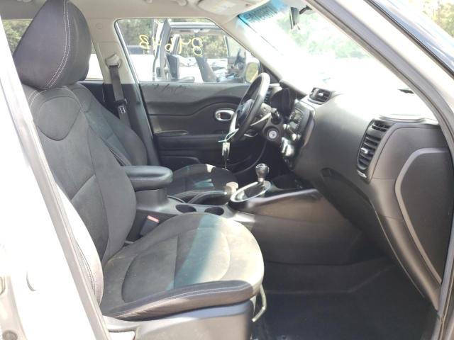 Photo 5 from auction – 2015 KIA SOUL with VIN KNDJN2A20F7817325