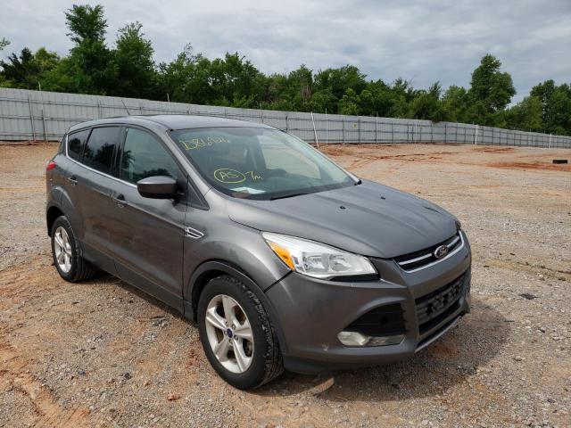 FORD ESCAPE SE 2014 with VIN 1FMCU0GX8EUD86926 - Photo from auction