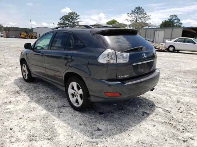 Photo 3 from auction – 2007 LEXUS RX 350 with VIN 2T2GK31U47C011140