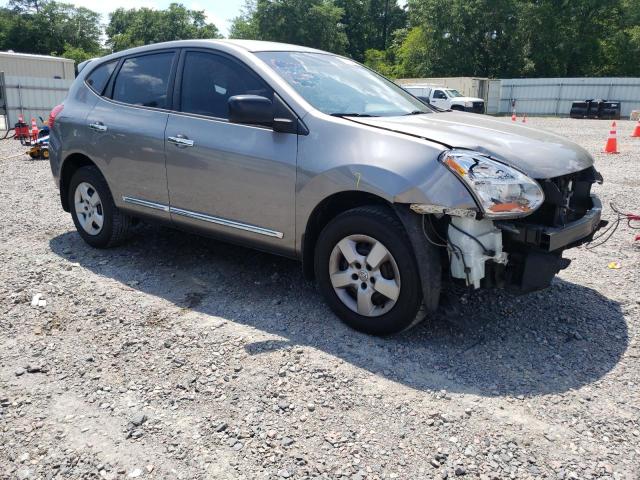NISSAN ROGUE S 2012 with VIN JN8AS5MT9CW255218 - Photo from auction