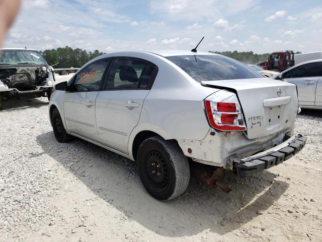 Photo 3 from auction – 2008 NISSAN SENTRA 2.0 with VIN 3N1AB61E18L710683