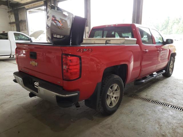 Photo 4 from auction – 2018 CHEVROLET SILVERADO with VIN 1GCUKRECXJF106361