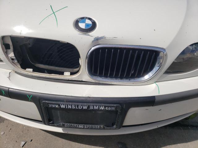 Photo 9 from auction – 2005 BMW 325 XI with VIN WBAEU33435PR17844