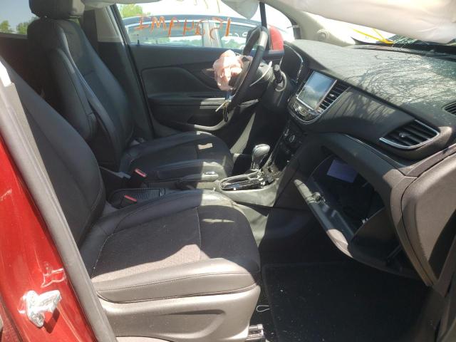 Photo 5 from auction – 2021 BUICK ENCORE PRE with VIN KL4CJASB5MB323267