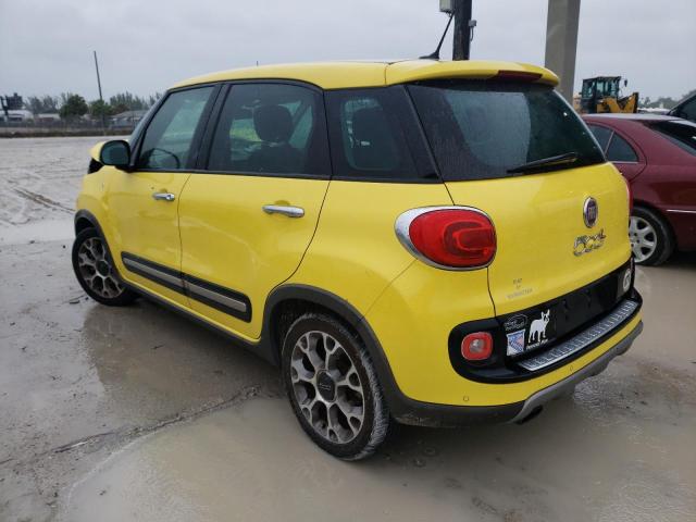 Photo 3 from auction – 2014 FIAT 500L TREKK with VIN ZFBCFADH0EZ018702