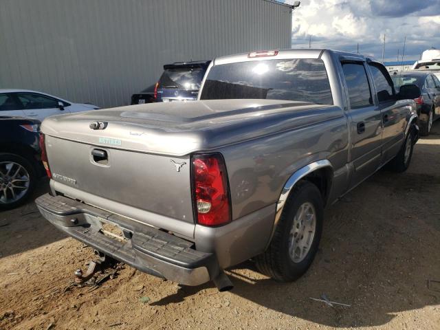 Photo 4 from auction – 2006 CHEVROLET SILVERADO with VIN 2GCEC13T061134674