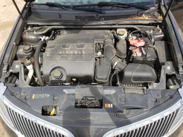 Photo 7 from auction – 2015 LINCOLN MKS with VIN 1LNHL9DK5FG603449