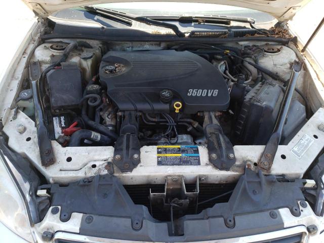 Photo 7 from auction – 2008 CHEVROLET IMPALA LS with VIN 2G1WB58K081221002