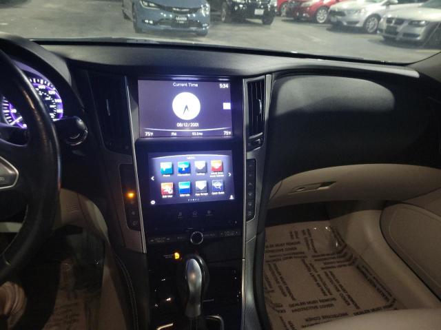 Photo 9 from auction – 2015 INFINITI Q50 BASE with VIN JN1BV7AR0FM412634