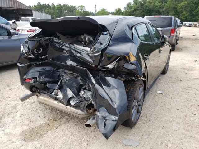 Photo 4 from auction – 2021 MAZDA 3 SELECT with VIN JM1BPAKL2M1319403