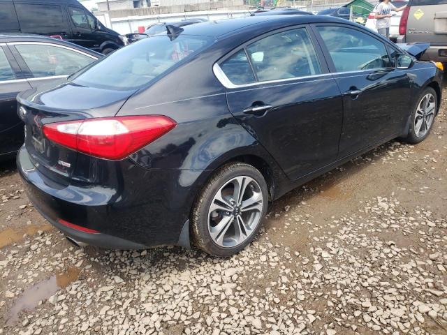 Photo 4 from auction – 2014 KIA FORTE EX with VIN KNAFX4A86E5164460