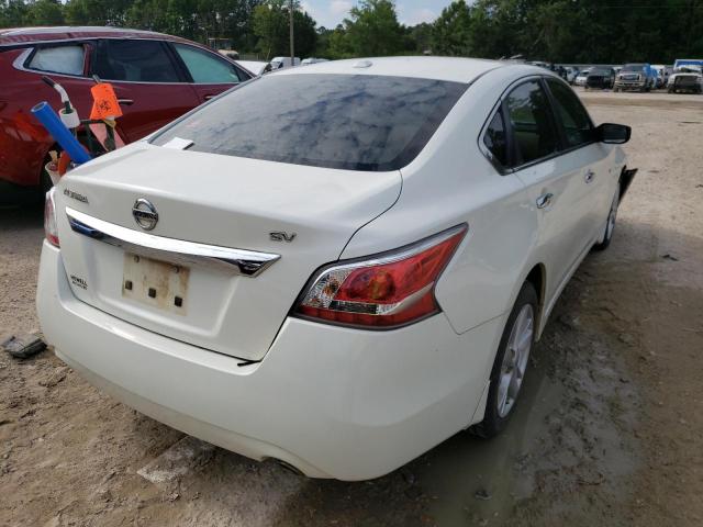 Photo 4 from auction – 2015 NISSAN ALTIMA 2.5 with VIN 1N4AL3AP9FC268437