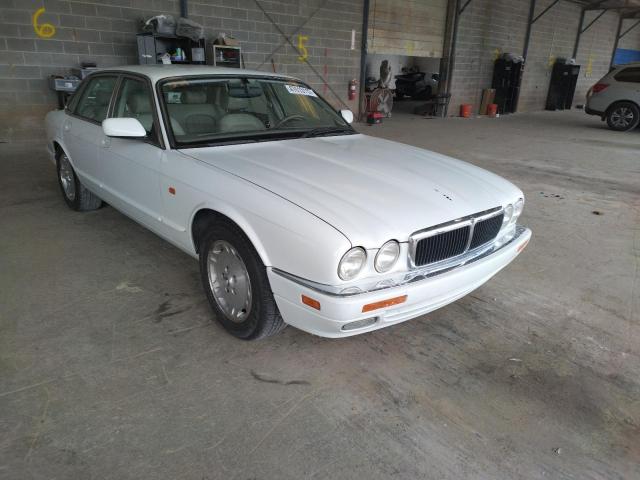 Photo 1 from auction – 1997 JAGUAR XJ6 with VIN SAJHX1248VC810407