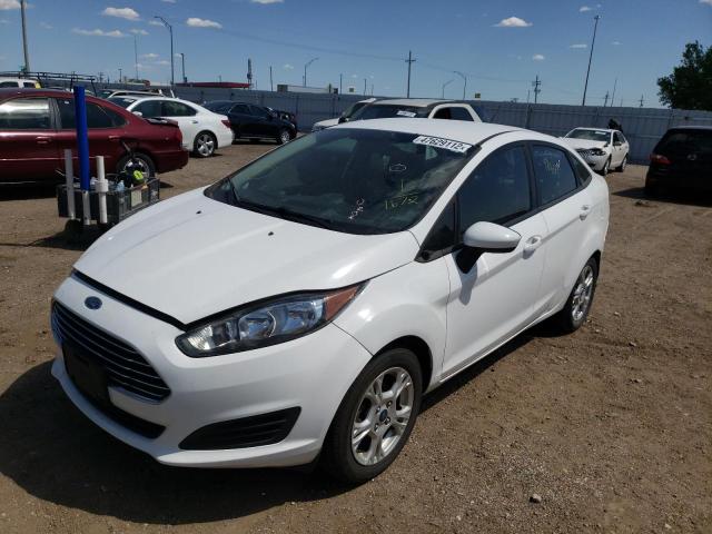Photo 2 from auction – 2014 FORD FIESTA SE with VIN 3FADP4BJ7EM171672