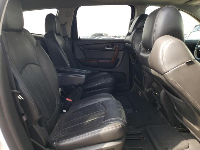 Photo 6 from auction – 2014 CHEVROLET TRAVERSE L with VIN 1GNKVJKD0EJ259631
