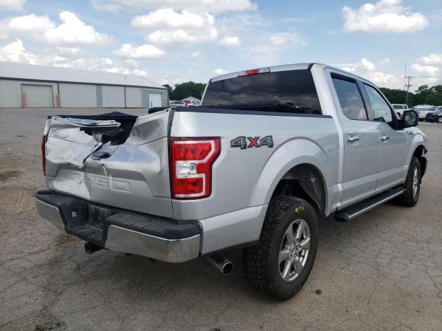 Photo 4 from auction – 2019 FORD F150 SUPER with VIN 1FTEW1E5XKFD51609