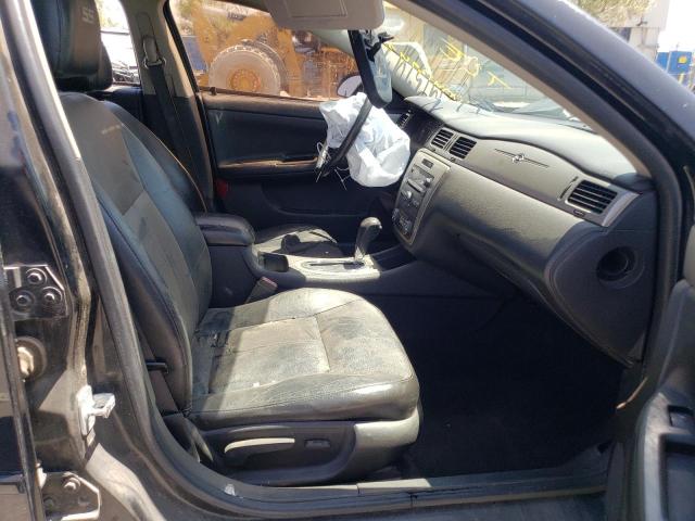 Photo 5 from auction – 2006 CHEVROLET IMPALA SUP with VIN 2G1WD58C769124932