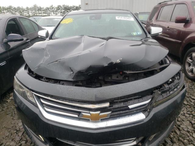 Photo 9 from auction – 2014 CHEVROLET IMPALA LTZ with VIN 2G1155S31E9109003