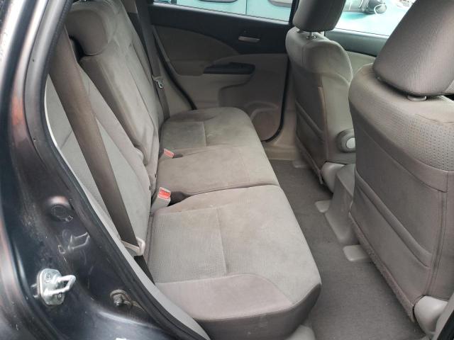 Photo 6 from auction – 2013 HONDA CR-V EX with VIN 3CZRM3H58DG705492