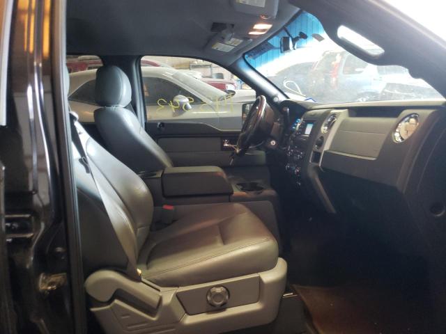 Photo 5 from auction – 2014 FORD F150 SUPER with VIN 1FTFW1CT9EKE12417