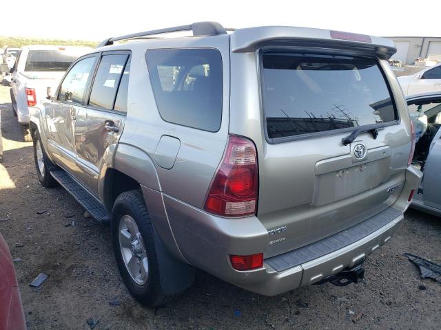 Photo 3 from auction – 2004 TOYOTA 4RUNNER SR with VIN JTEBT14R448010581