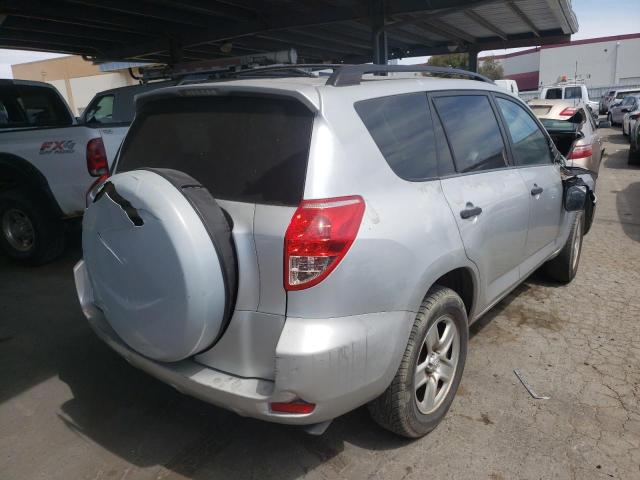Photo 4 from auction – 2007 TOYOTA RAV4 with VIN JTMZD33V475077620
