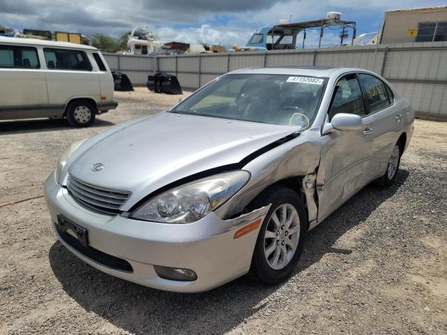 Photo 2 from auction – 2002 LEXUS ES 300 with VIN JTHBF30G720030118