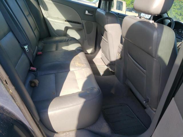 Photo 6 from auction – 2005 MERCURY MONTEGO PR with VIN 1MEFM42185G620913