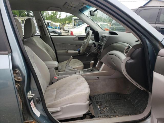 Photo 5 from auction – 2010 SUBARU FORESTER X with VIN JF2SH6BC7AH765061