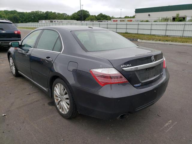 Photo 3 from auction – 2011 ACURA RL with VIN JH4KB2F65BC000456