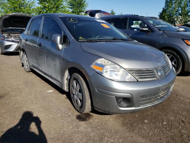 NISSAN VERSA S 2011 with VIN 3N1CC1AP1BL467569 - Photo from auction