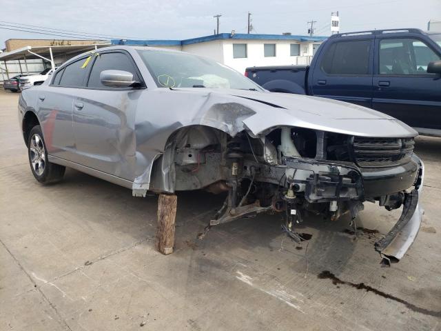 DODGE CHARGER SX 2015 with VIN 2C3CDXJG5FH746300 - Photo from auction