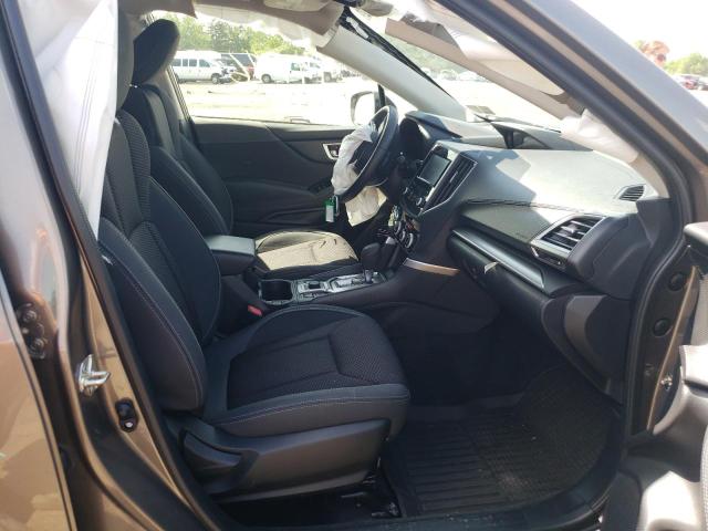 Photo 5 from auction – 2021 SUBARU FORESTER P with VIN JF2SKAJC0MH458499