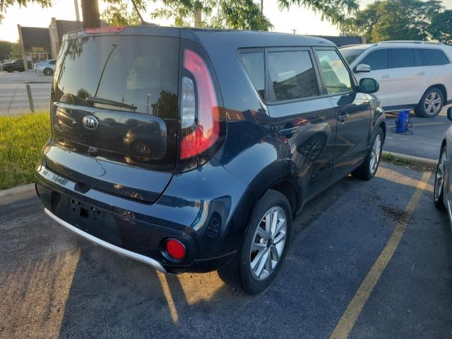Photo 4 from auction – 2017 KIA SOUL + with VIN KNDJP3A50H7434112